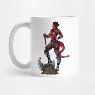 Karlach - Baldurs Gate 3 Mug